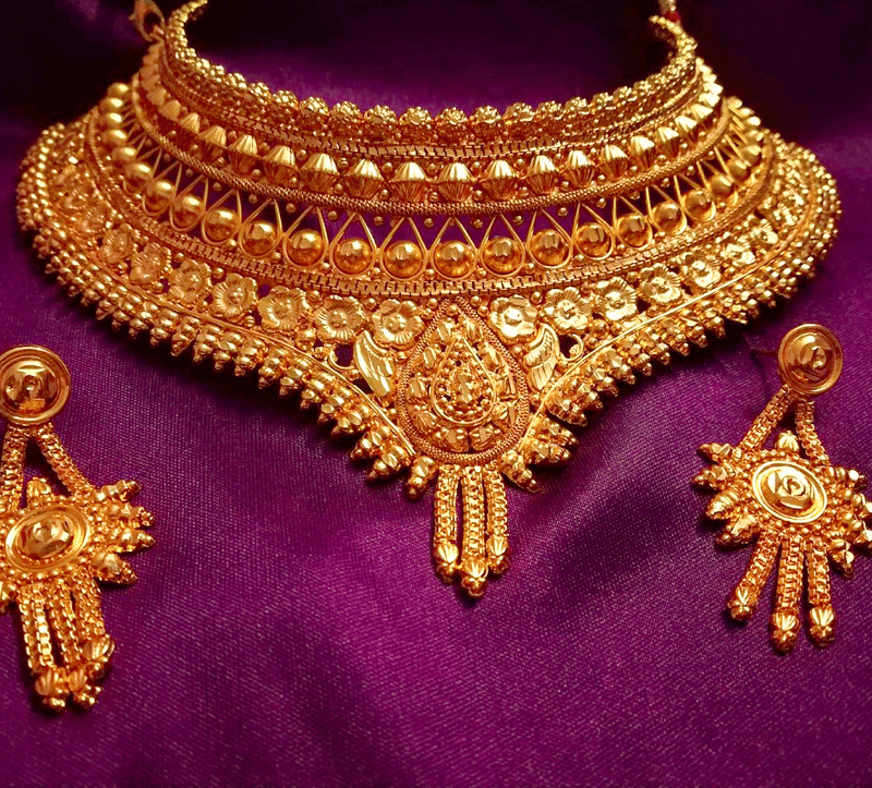 Marriage Jewellery 